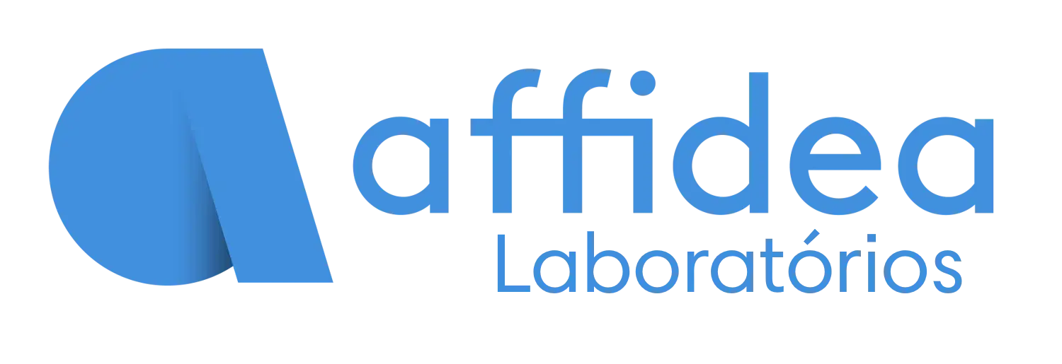 Logo Affidea Laboratórios