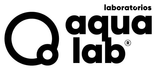 logo laboratório aqua lab