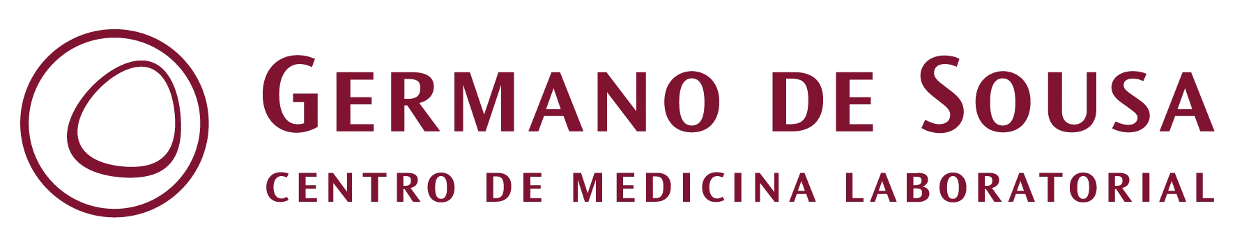 Logo Germano de Sousa Laboratórios
