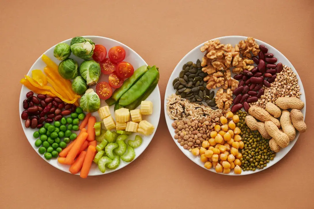 Incluir mais fibra na alimentação não exige grandes mudanças.