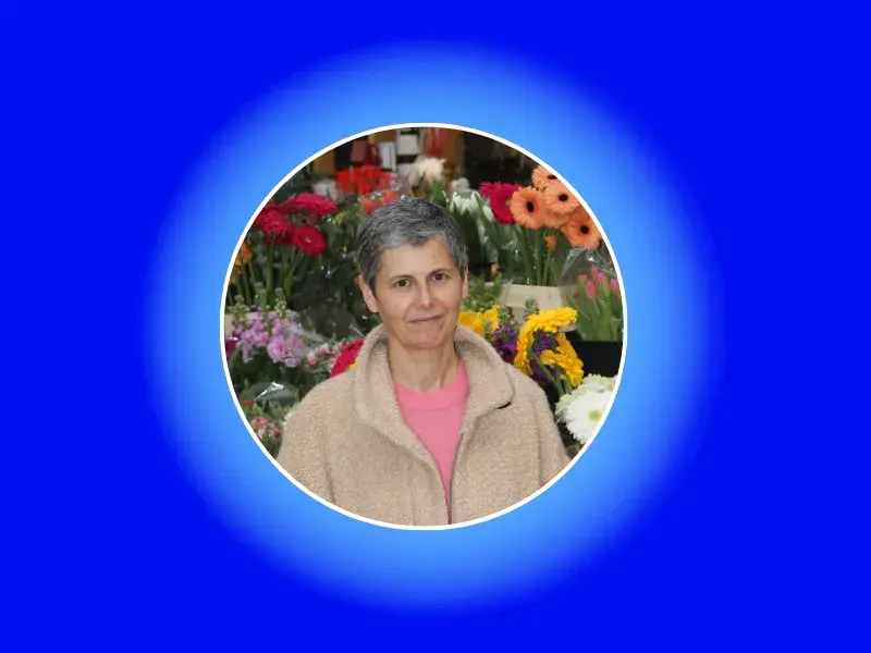 Ana Paula Vieira, 57 anos